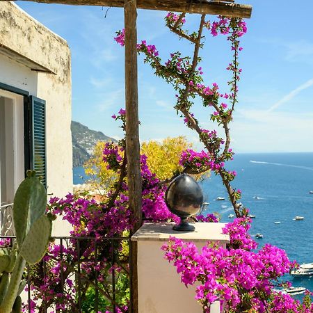 Villa Trara Positano Kültér fotó