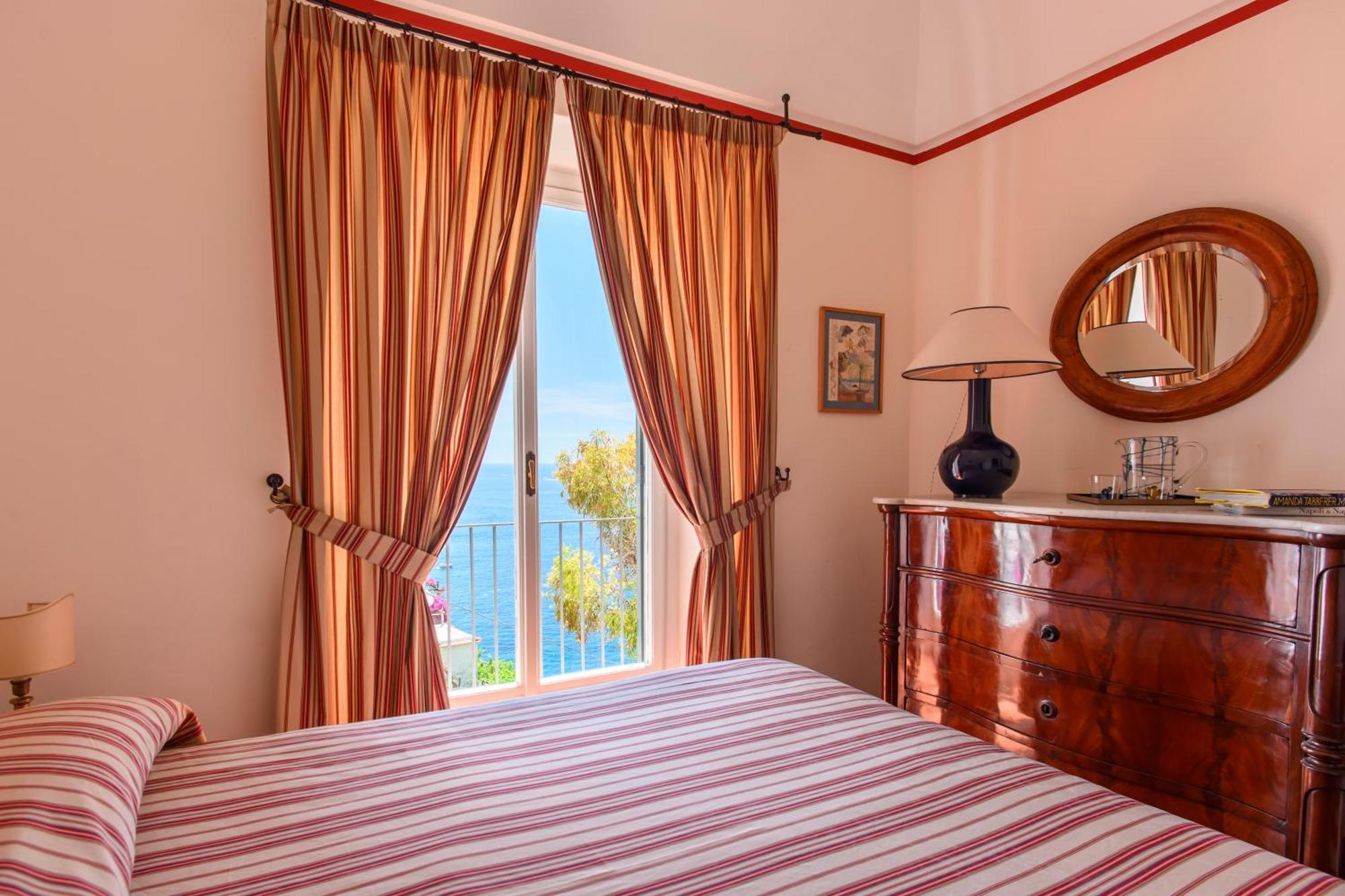 Villa Trara Positano Kültér fotó