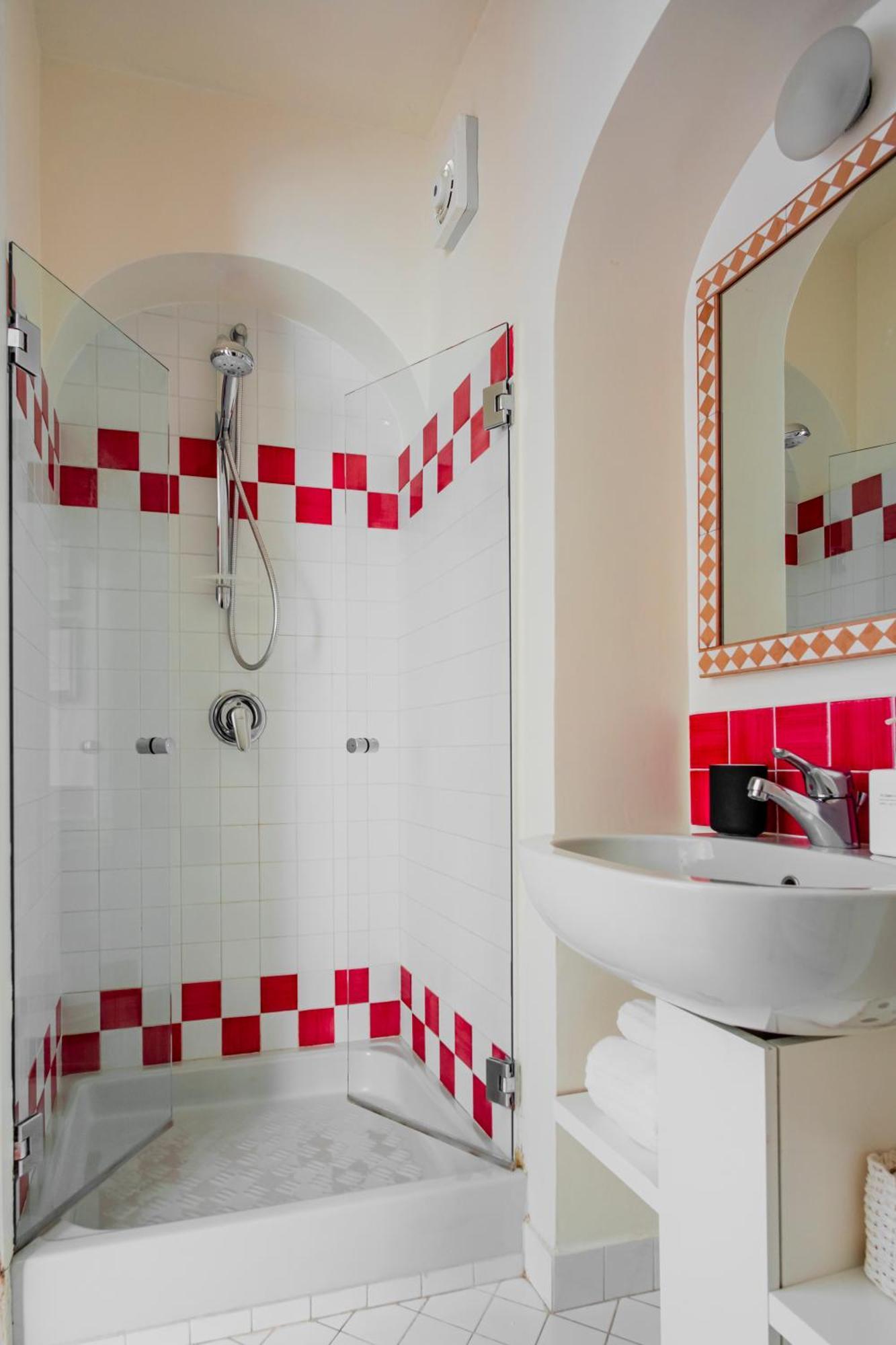 Villa Trara Positano Kültér fotó