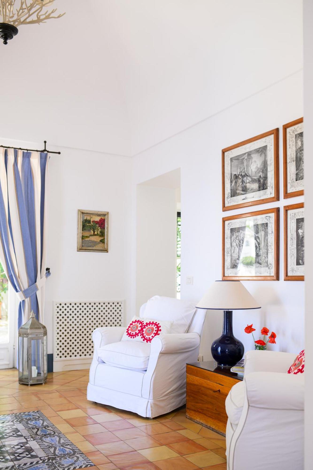 Villa Trara Positano Kültér fotó