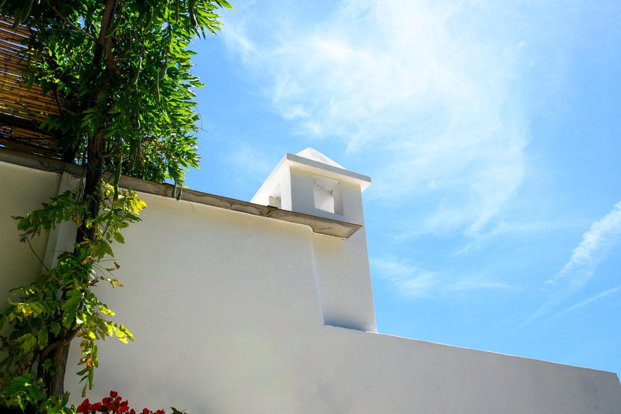 Villa Trara Positano Kültér fotó