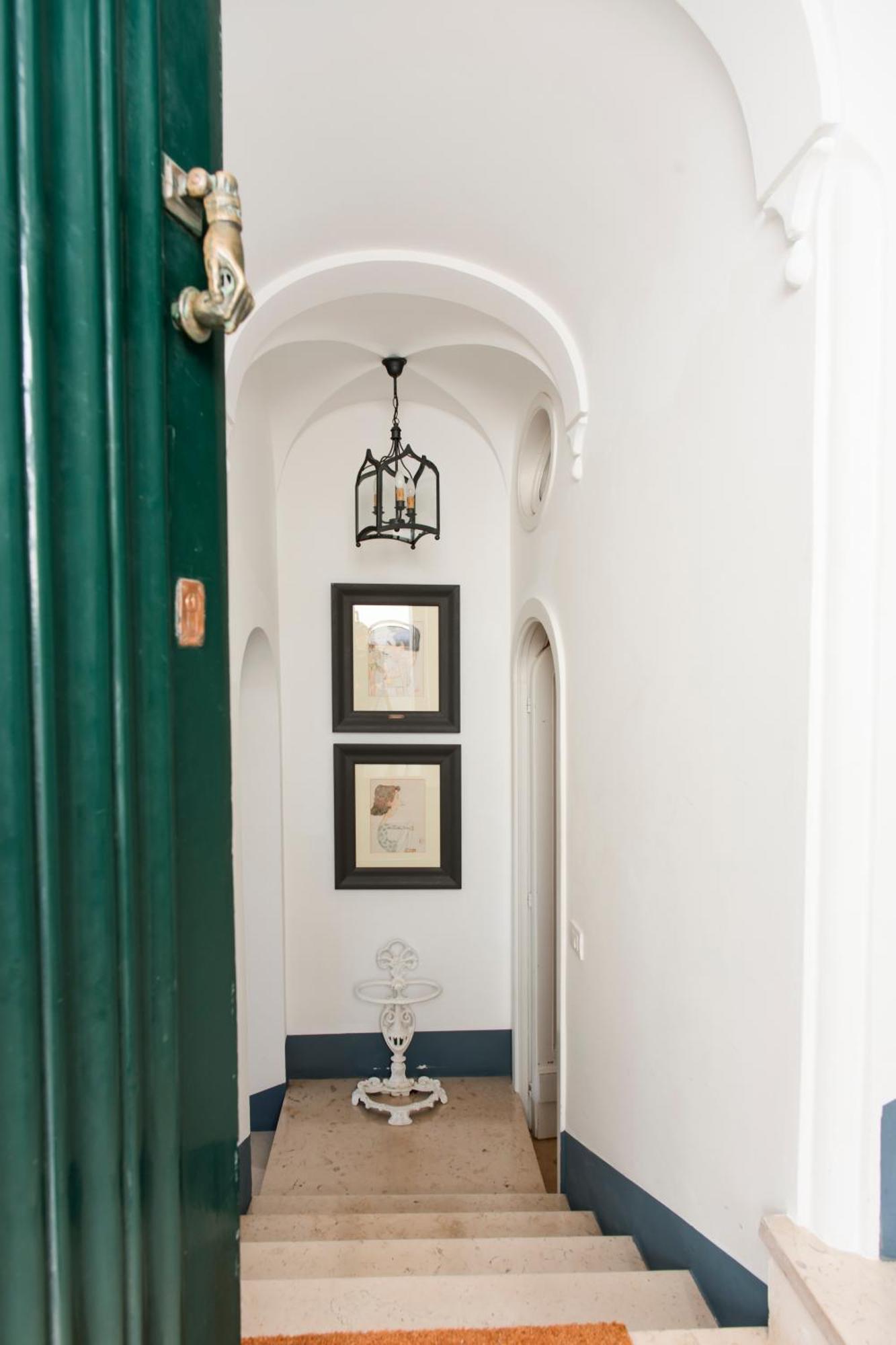 Villa Trara Positano Kültér fotó