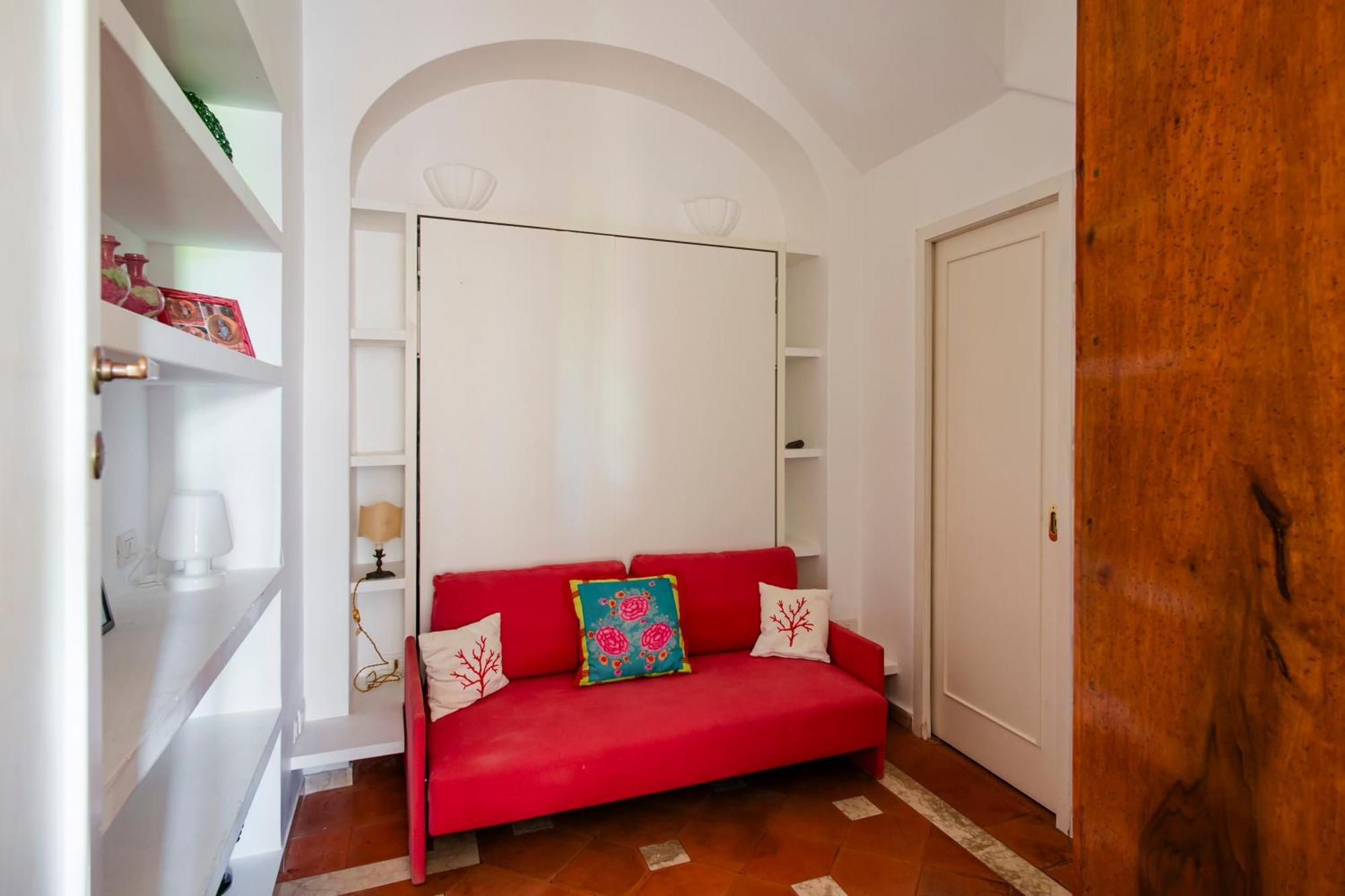 Villa Trara Positano Kültér fotó
