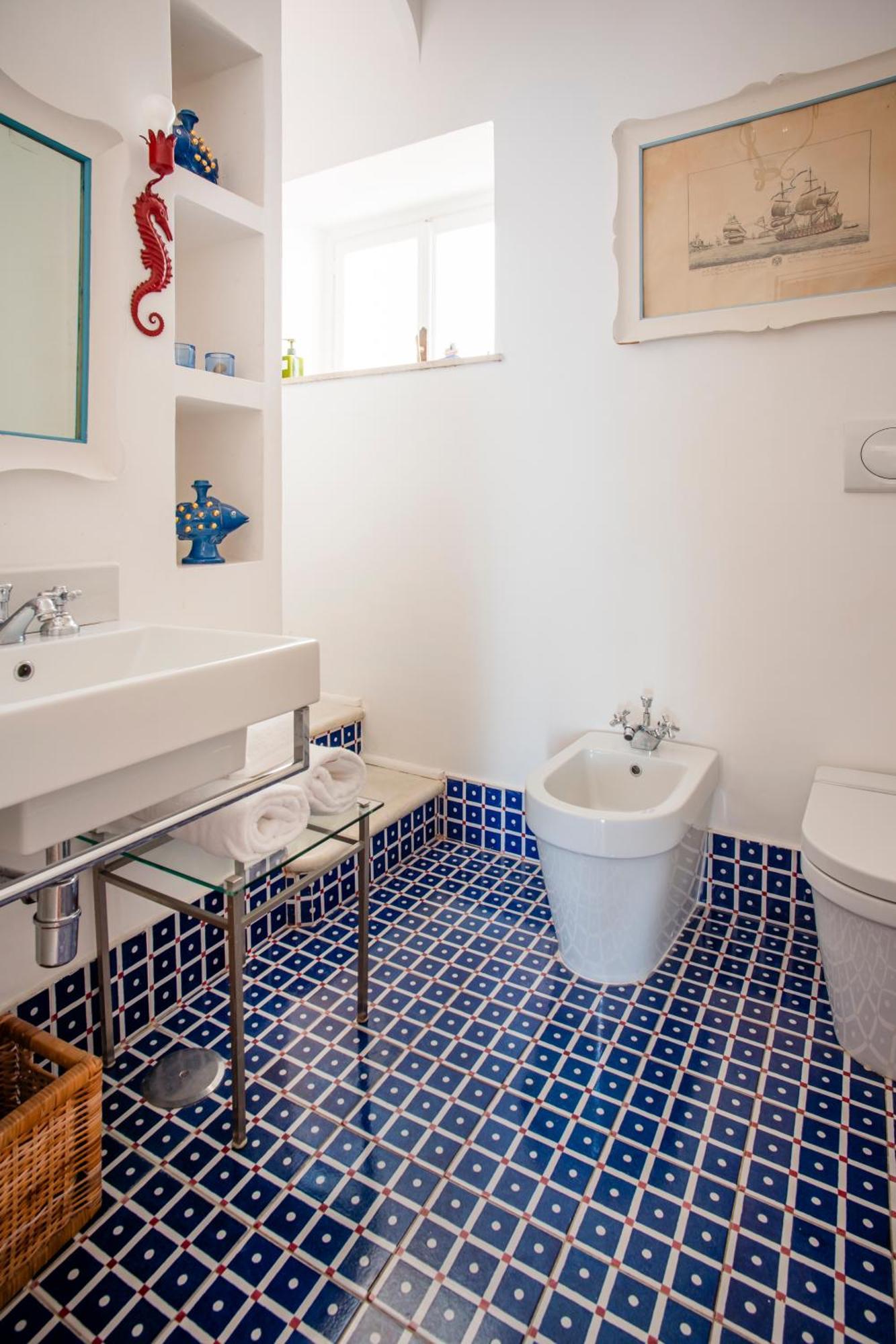 Villa Trara Positano Kültér fotó