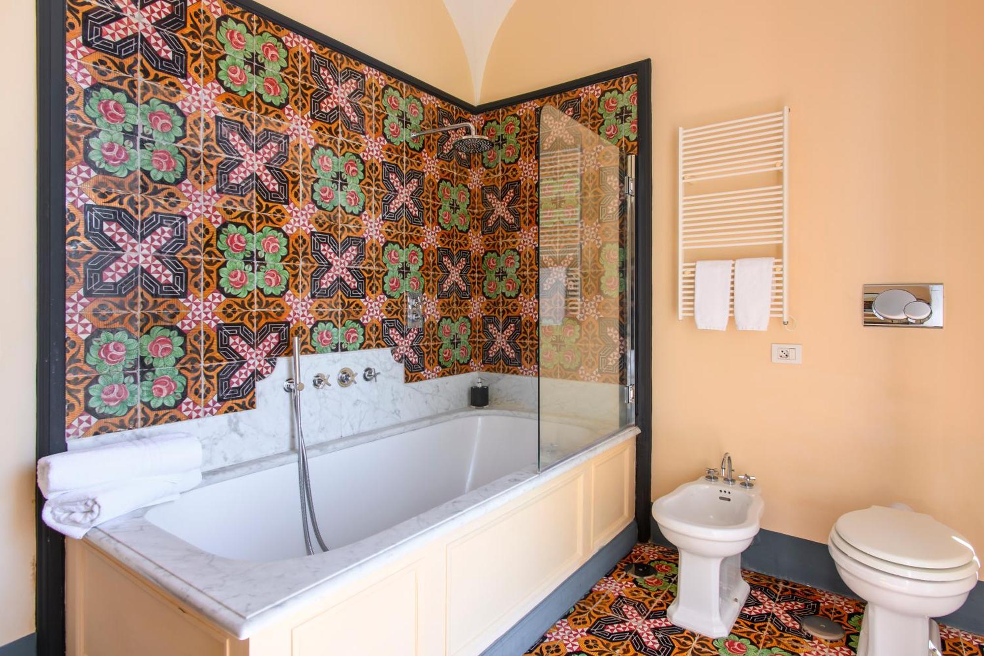 Villa Trara Positano Kültér fotó
