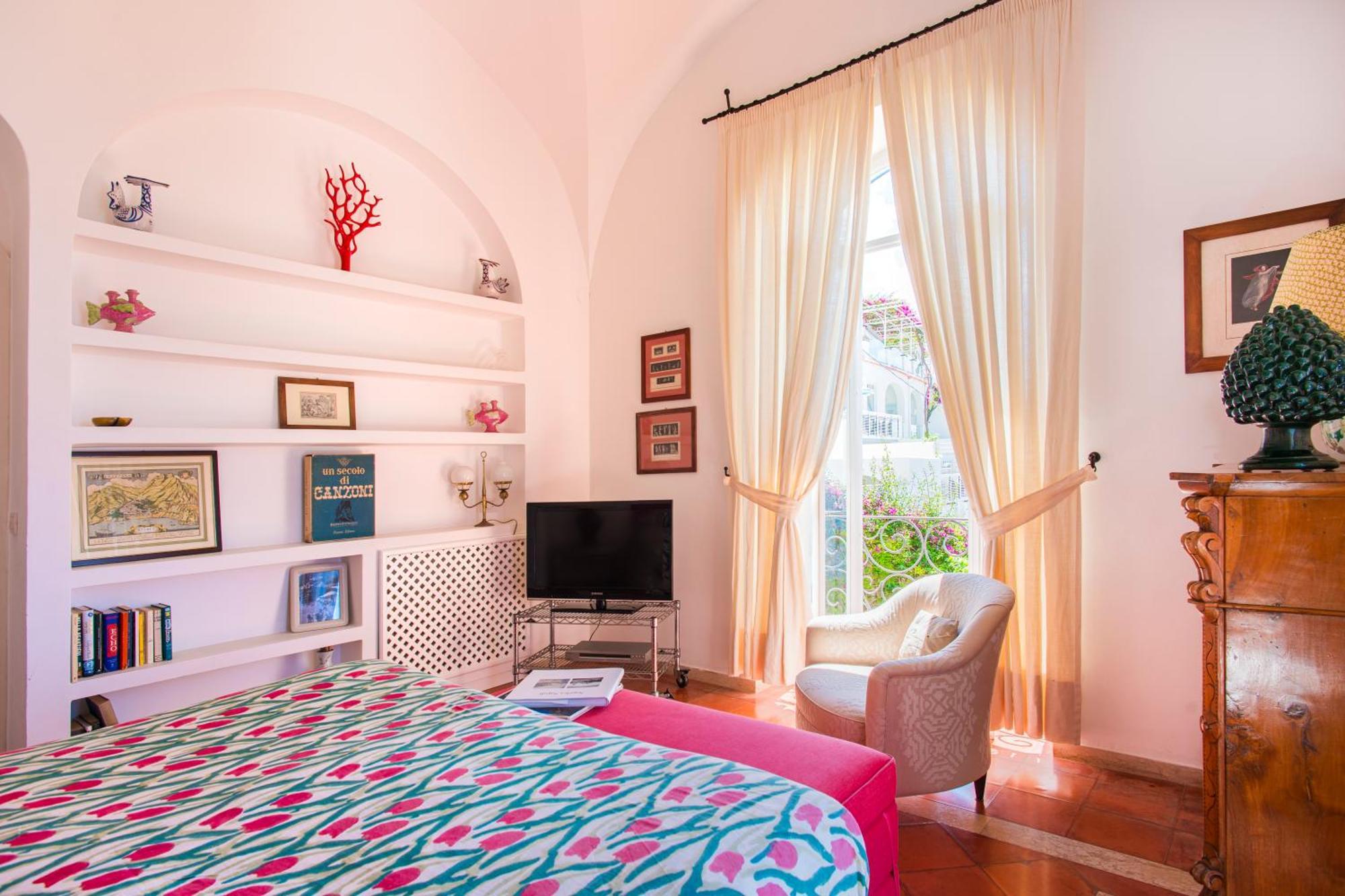 Villa Trara Positano Kültér fotó