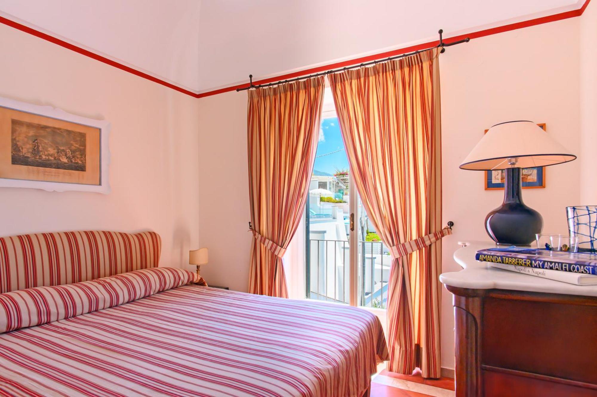 Villa Trara Positano Kültér fotó